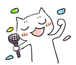 Band of cats sticker #1339963