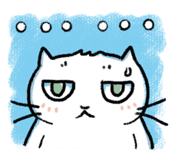 Band of cats sticker #1339966