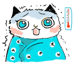 Band of cats sticker #1339968