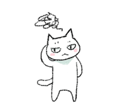 Band of cats sticker #1339971