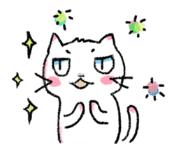 Band of cats sticker #1339979