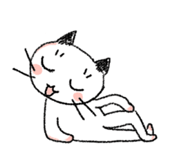 Band of cats sticker #1339980