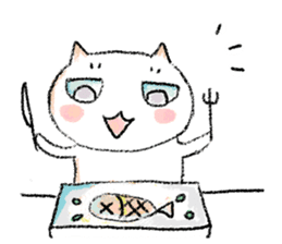 Band of cats sticker #1339981