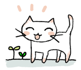 Band of cats sticker #1339984