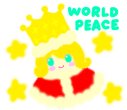 KING Baby Princess sticker #1419450