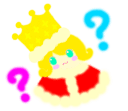 KING Baby Princess sticker #1419454