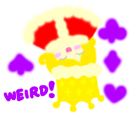 KING Baby Princess sticker #1419460