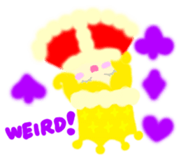 KING Baby Princess sticker #1419460