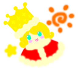 KING Baby Princess sticker #1419462