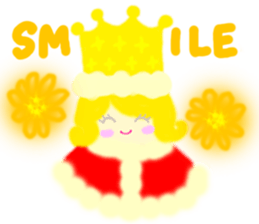 KING Baby Princess sticker #1419463