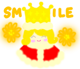 KING Baby Princess sticker #1419463