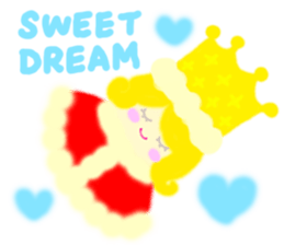 KING Baby Princess sticker #1419464