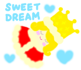 KING Baby Princess sticker #1419464