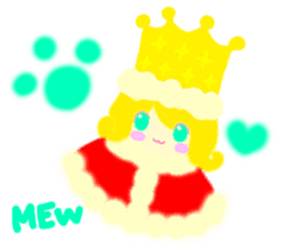 KING Baby Princess sticker #1419483