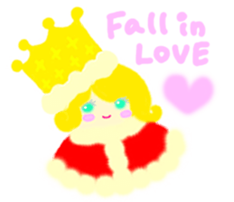 KING Baby Princess sticker #1419488