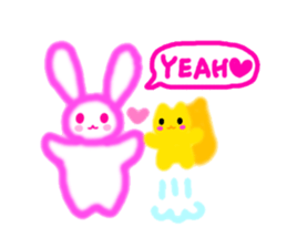 RACHEL from "ANDREA" sticker #1424281