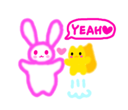 RACHEL from "ANDREA" sticker #1424281