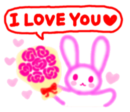 RACHEL from "ANDREA" sticker #1424290