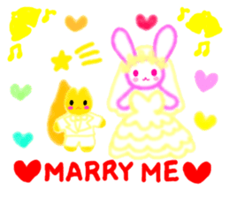 RACHEL from "ANDREA" sticker #1424293