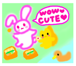 RACHEL from "ANDREA" sticker #1424296