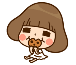 Kinoko & Labito sticker #1575376