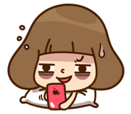 Kinoko & Labito sticker #1575377