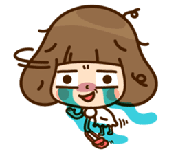 Kinoko & Labito sticker #1575378