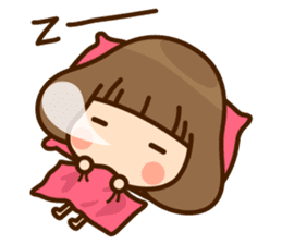 Kinoko & Labito sticker #1575384