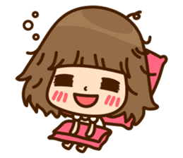 Kinoko & Labito sticker #1575385