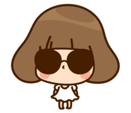 Kinoko & Labito sticker #1575386