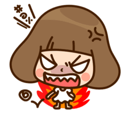 Kinoko & Labito sticker #1575387