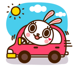 Kinoko & Labito sticker #1575388