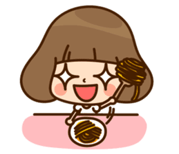 Kinoko & Labito sticker #1575393