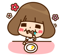 Kinoko & Labito sticker #1575394