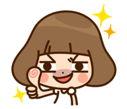 Kinoko & Labito sticker #1575400