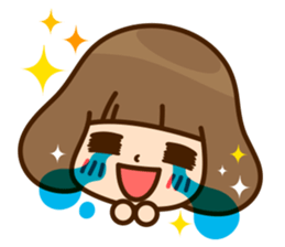 Kinoko & Labito sticker #1575402