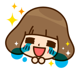 Kinoko & Labito sticker #1575402