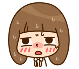 Kinoko & Labito sticker #1575403