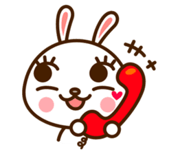 Kinoko & Labito sticker #1575405