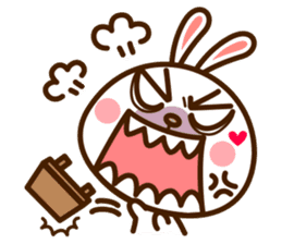 Kinoko & Labito sticker #1575407