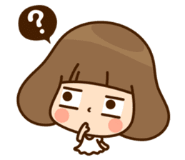 Kinoko & Labito sticker #1575408