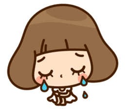 Kinoko & Labito sticker #1575409