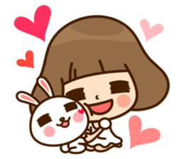 Kinoko & Labito sticker #1575410