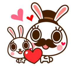 Kinoko & Labito sticker #1575411