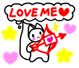 ANDREA - Happy Valentine's Day! - sticker #1612033