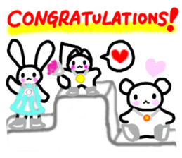 ANDREA - Happy Valentine's Day! - sticker #1612042