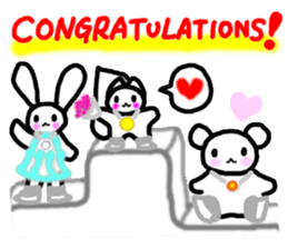 ANDREA - Happy Valentine's Day! - sticker #1612042