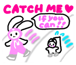 ANDREA - Happy Valentine's Day! - sticker #1612047