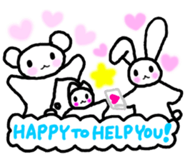 ANDREA - Happy Valentine's Day! - sticker #1612060