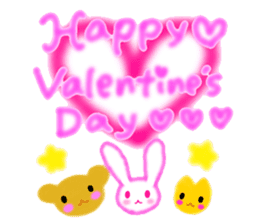 ANDREA - Happy Valentine's Day! - sticker #1612068